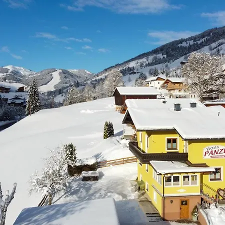 Haus Panzl Daire Saalbach-Hinterglemm