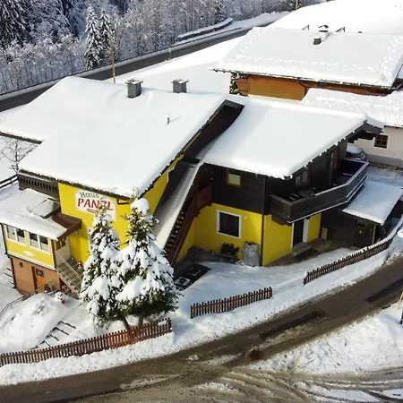 Apartmán Haus Panzl *