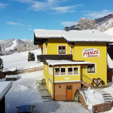 Haus Panzl * Saalbach-Hinterglemm