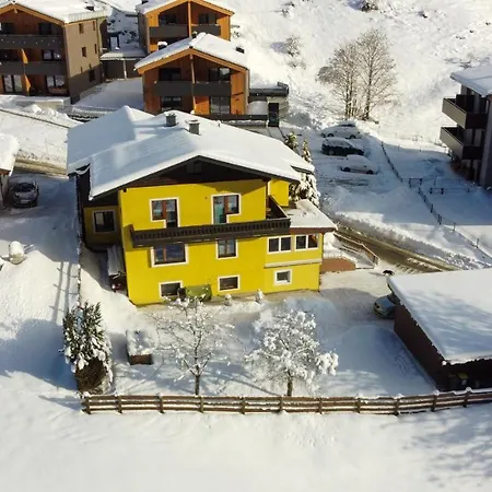 Apartmán Haus Panzl