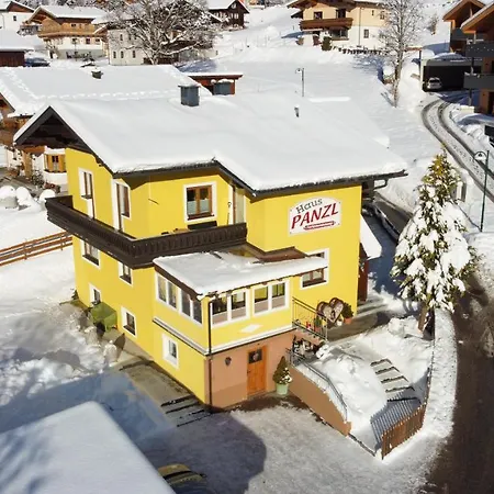 Haus Panzl Apartmán Saalbach-Hinterglemm