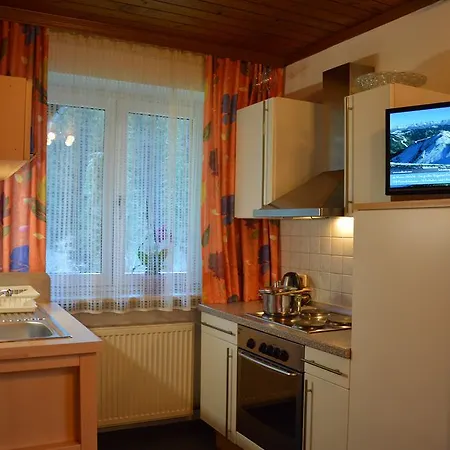 Apartmán Haus Panzl *