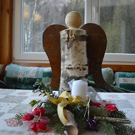 Apartment Haus Panzl *