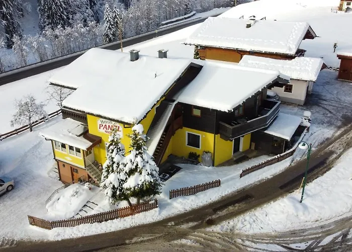 Lägenhet Haus Panzl *