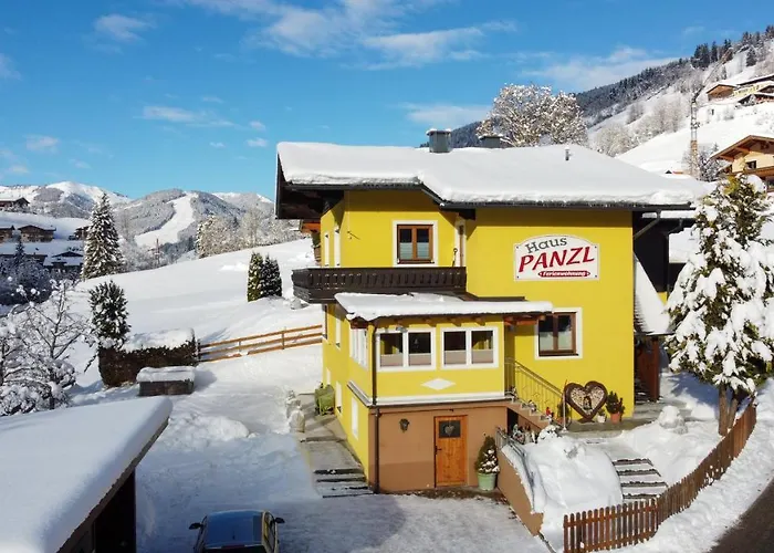 Haus Panzl * Saalbach-Hinterglemm