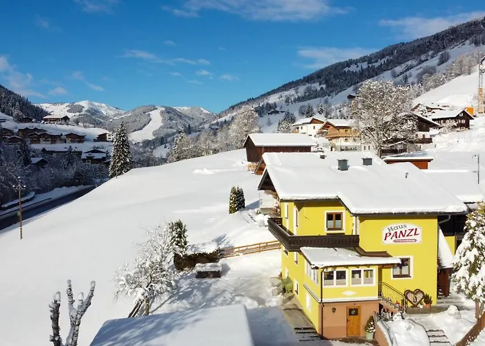 Haus Panzl Lägenhet Saalbach-Hinterglemm