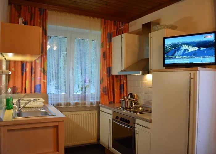 Appartamento Haus Panzl *