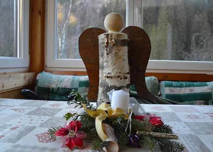 Appartamento Haus Panzl *