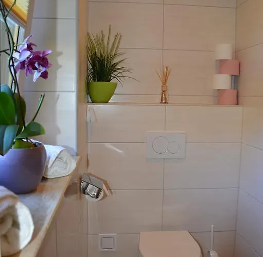 Haus Panzl Lägenhet *