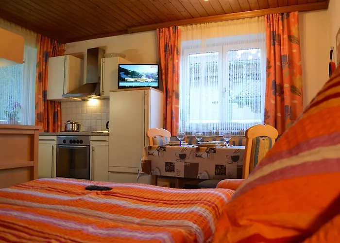 Appartamento Haus Panzl